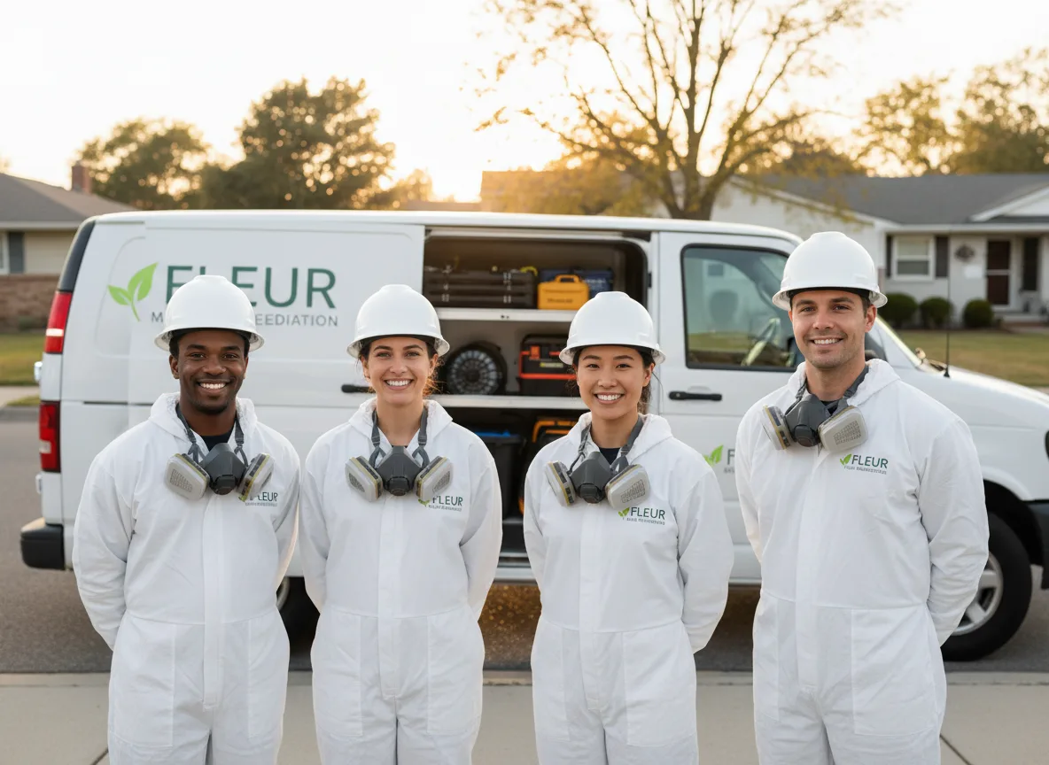 Mold Remediation company in Oaktown, IN